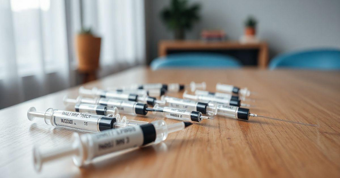 Agulha de Insulina Calibre: Tudo Que Voc&ecirc; Precisa Saber