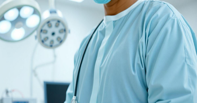 Avental Cir&uacute;rgico Descart&aacute;vel Est&eacute;ril: Benef&iacute;cios e Uso