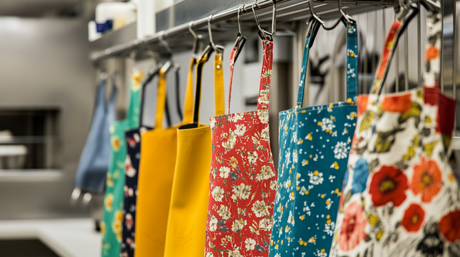 Avental para laborat&oacute;rio: 5 dicas para escolher o ideal