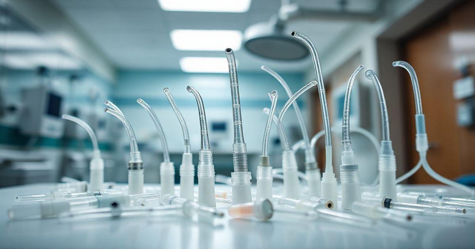 C&acirc;nula de Traqueostomia Pre&ccedil;o