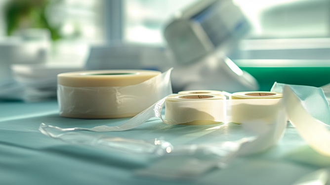 Esparadrapo Cir&uacute;rgico Transparente: Benef&iacute;cios e Usos