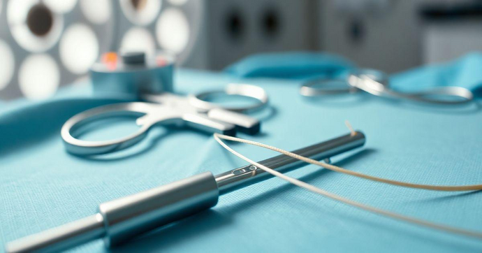 Fio de Sutura Nylon 4.0: Benef&iacute;cios e Usos