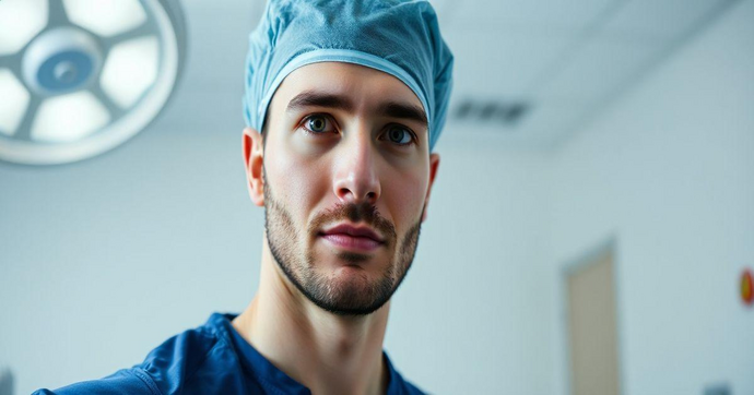 Gorro Cir&uacute;rgico Masculino: 7 Estilos que Voc&ecirc; Precisa Conhecer