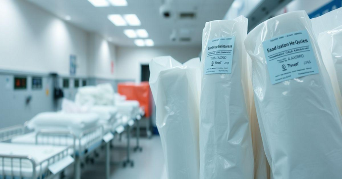 Involucro para Esteriliza&ccedil;&atilde;o: Tudo que Voc&ecirc; Precisa Saber