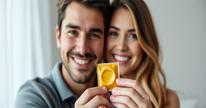 Os Benef&iacute;cios dos Preservativos de Poliuretano