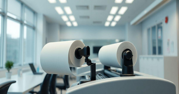 Papel Termossens&iacute;vel: Descubra suas Vantagens