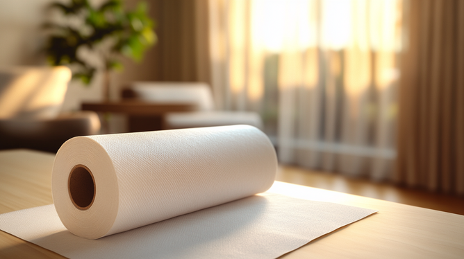 Rolo de Papel para Maca: Conforto e Praticidade