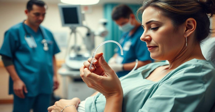 Sonda Vesical de Al&iacute;vio Feminina: Tudo que Voc&ecirc; Precisa Saber