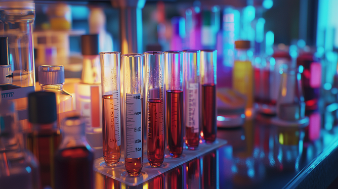 Tubos para Coleta de Sangue: Tipos e Seus Exames