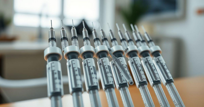 Agulha de Insulina Calibre: Guia Completo