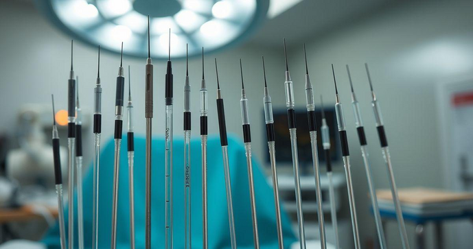 Agulhas hospitalares: tudo o que voc&ecirc; precisa saber sobre seguran&ccedil;a e uso adequado