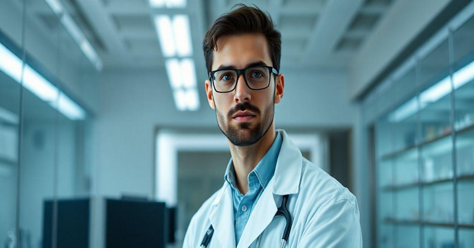 Avental para laborat&oacute;rio: como escolher o modelo ideal para sua seguran&ccedil;a e conforto