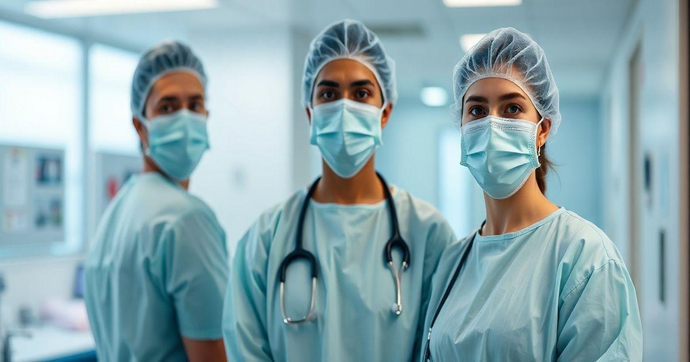 Benef&iacute;cios da Roupa Descart&aacute;vel Hospitalar