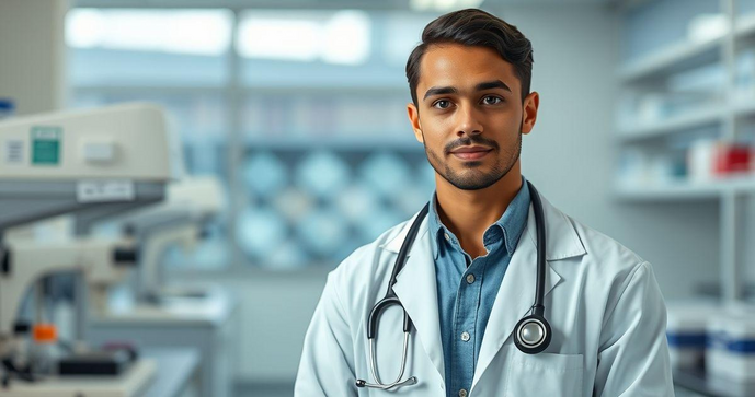 Jaleco Laborat&oacute;rio: Praticidade e Estilo