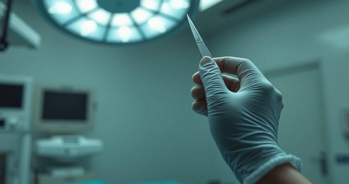 Bisturi Material Hospitalar: Escolhendo o Ideal para Procedimentos Cirúrgicos