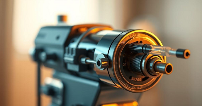 Equipo Macrogotas com Injetor Lateral