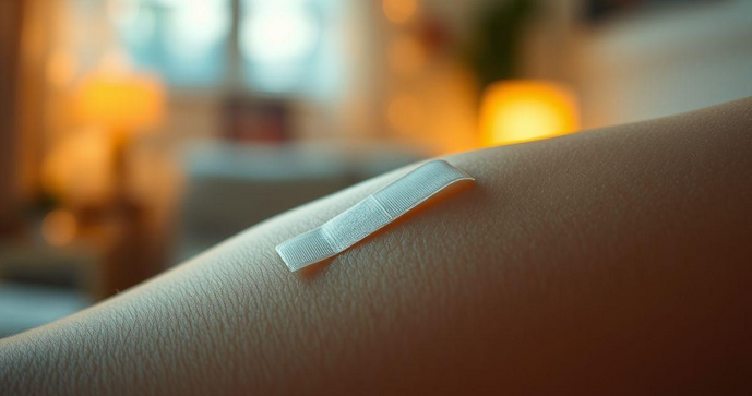 Esparadrapo antial&eacute;rgico: a solu&ccedil;&atilde;o ideal para cuidados com a pele sens&iacute;vel