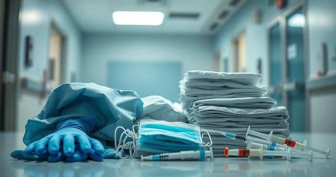 Guia Completo sobre Produtos Descart&aacute;veis Hospitalares