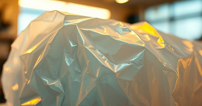 Involucro para Esteriliza&ccedil;&atilde;o: Seguran&ccedil;a Total