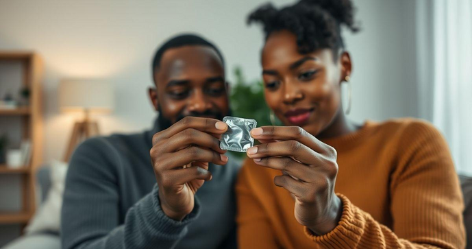 Preservativos de Poliuretano: Conforto e Seguran&ccedil;a