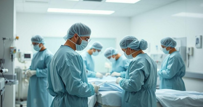 Roupa descart&aacute;vel hospitalar: a import&acirc;ncia e os benef&iacute;cios para a sa&uacute;de e seguran&ccedil;a