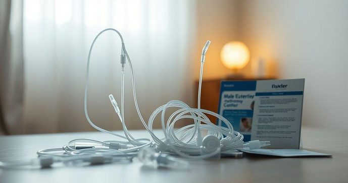 Sonda Urin&aacute;ria Masculina Externa: Tudo que Voc&ecirc; Precisa Saber