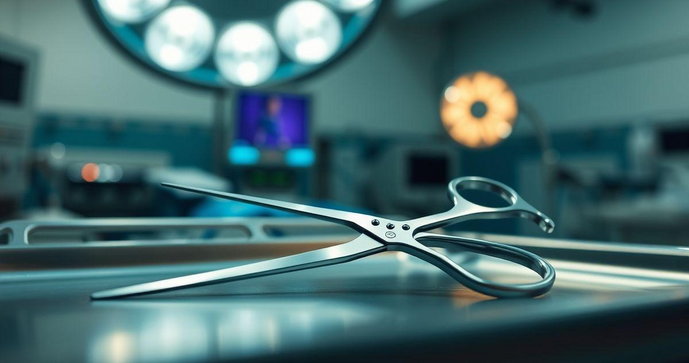 Bisturi material hospitalar &eacute; essencial para cirurgias seguras e eficazes. Descubra suas caracter&iacute;sticas e aplica&ccedil;&otilde;es.