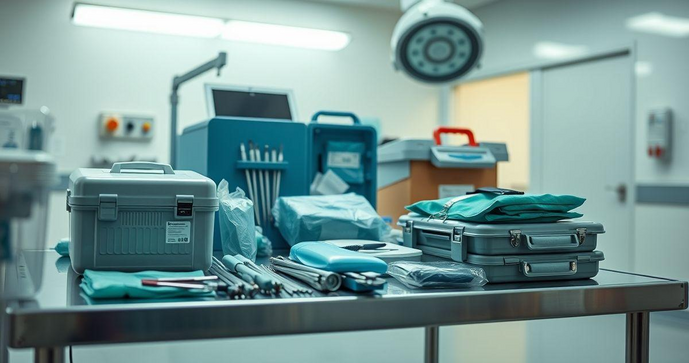 Como Escolher Kits Cir&uacute;rgicos Descart&aacute;veis para sua Pr&aacute;tica M&eacute;dica