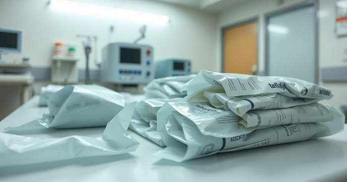 Como Escolher o Involucro para Esteriliza&ccedil;&atilde;o Ideal para Seu Neg&oacute;cio