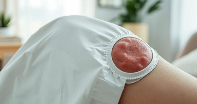 Curativos Semi Oclusivos: Benef&iacute;cios e Aplica&ccedil;&otilde;es para uma Cicatriza&ccedil;&atilde;o Eficiente