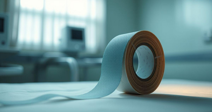 Esparadrapo Cir&uacute;rgico: Como Escolher o Melhor para Seus Procedimentos M&eacute;dicos