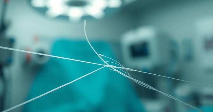 Fio de Sutura Nylon 4.0: Tudo que Voc&ecirc; Precisa Saber