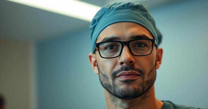 Gorro Cir&uacute;rgico Masculino: Conforto e Estilo