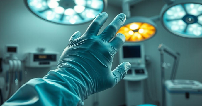 Luvas cir&uacute;rgicas descart&aacute;veis: tudo que voc&ecirc; precisa saber
