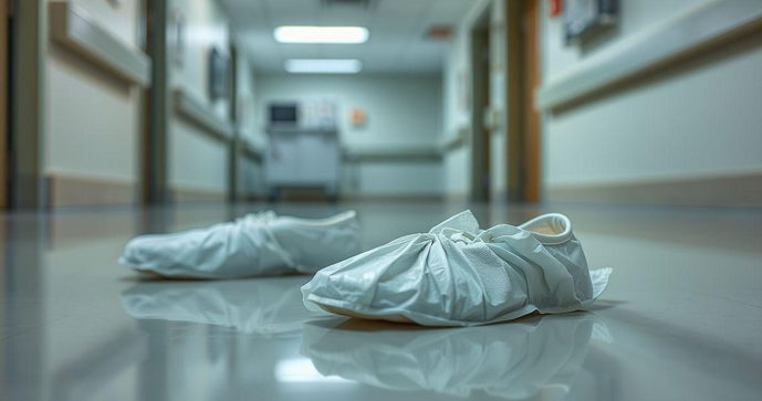 Protetor de sapato descart&aacute;vel &eacute; a solu&ccedil;&atilde;o ideal para manter a limpeza em ambientes diversos