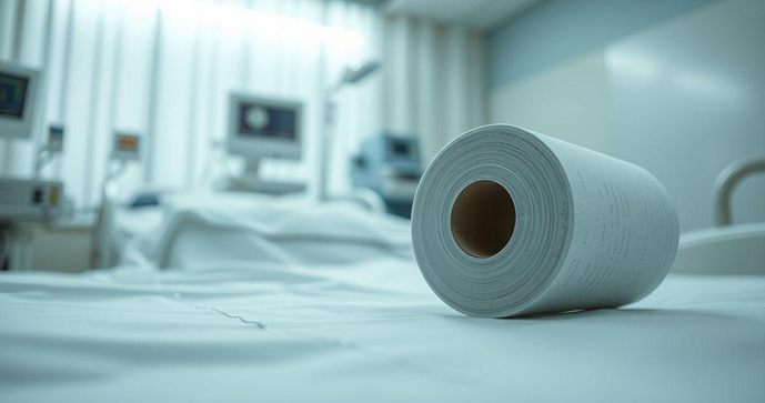 Rolo de Papel para Maca: A Import&acirc;ncia e Vantagens na &Aacute;rea da Sa&uacute;de