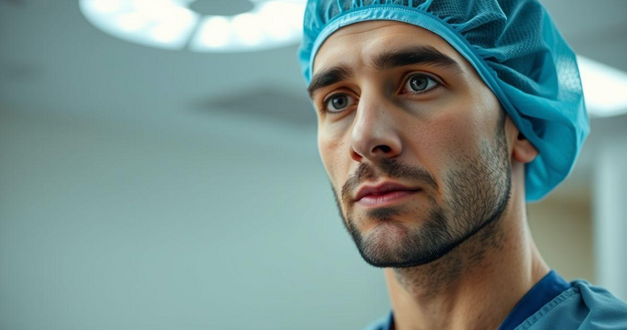 Touca Cir&uacute;rgica Masculina: Como Escolher o Modelo Ideal para Profissionais da Sa&uacute;de