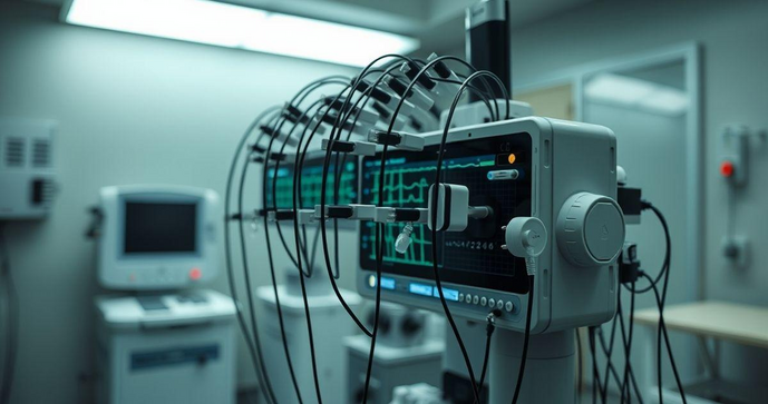 Aparelho Eletroencefalograma: Entenda Sua Importância na Avaliação Cerebral