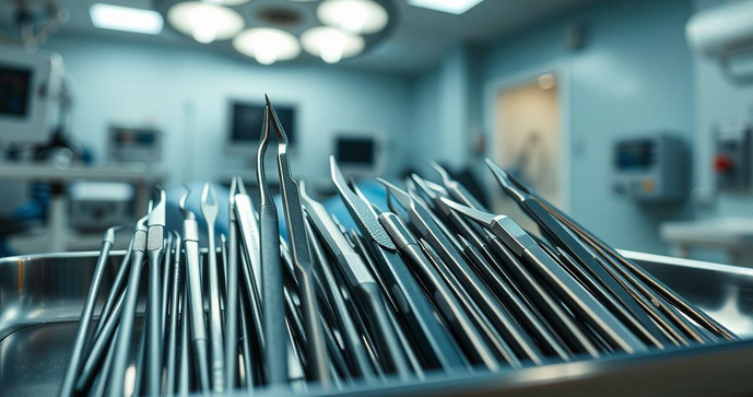 Bisturi material hospitalar é essencial para cirurgias seguras e eficazes, descubra suas características e tipos disponíveis.