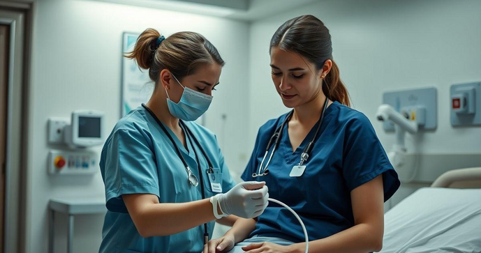 Como a Sonda Vesical de Al&iacute;vio Feminina Pode Transformar o Cuidado com a Sa&uacute;de