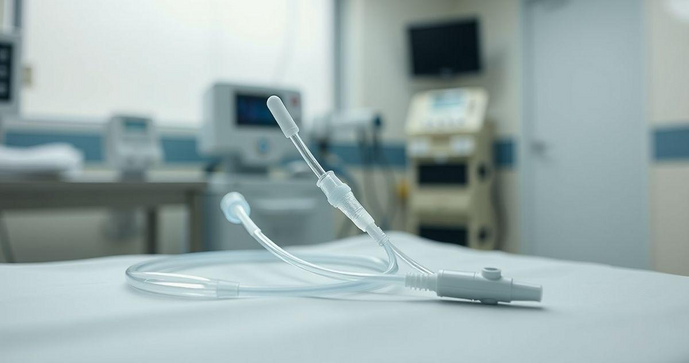 Como Escolher e Usar a Sonda Foley 3 Vias de Forma Eficiente