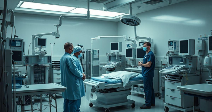 Como escolher o melhor equipo hospitalar para sua institui&ccedil;&atilde;o de sa&uacute;de