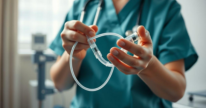 Como Funciona a Sonda G&aacute;strica Abdominal e Seus Benef&iacute;cios