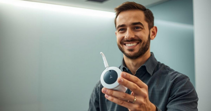 Uripen masculino como a solu&ccedil;&atilde;o ideal para sa&uacute;de urol&oacute;gica