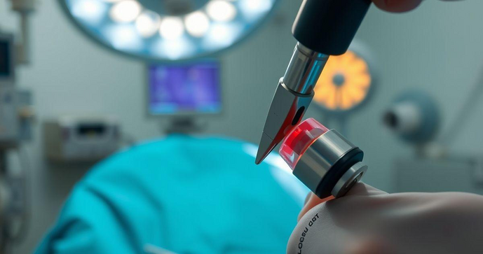 Bisturi el&eacute;trico monopolar &eacute; a solu&ccedil;&atilde;o ideal para cirurgias precisas e seguras