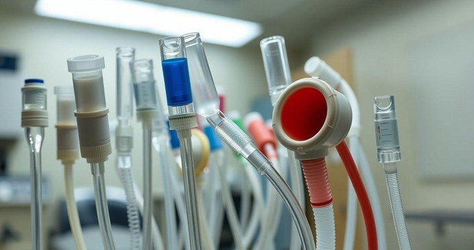 C&acirc;nula de Traqueostomia Pre&ccedil;o e Fatores a Considerar