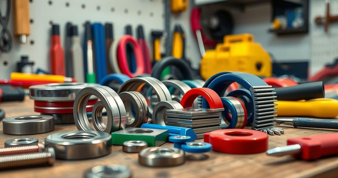 Como escolher e utilizar Im&atilde;s flex&iacute;veis de forma eficiente