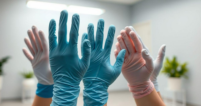 Como Escolher Luvas M&eacute;dicas para Cada Situa&ccedil;&atilde;o e Garantir a Seguran&ccedil;a