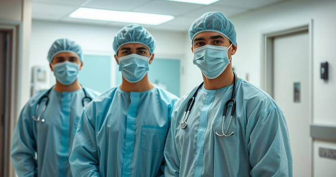 Como Escolher o Melhor Avental Est&eacute;ril Descart&aacute;vel para Sua Necessidade