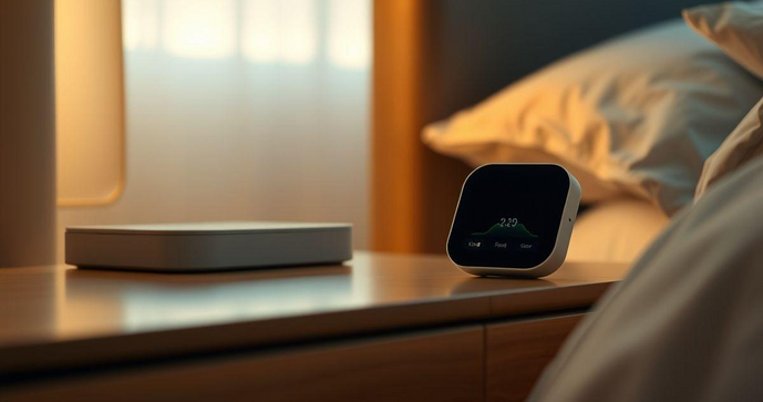 Como o Apnealink Air Revoluciona o Monitoramento do Sono